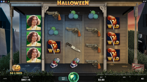 Halloween Online Slot